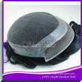 invisible knot very natural hair line toupee,Yes Virgin Hair and Indian Hair Human Hair Type chinese hair toupee